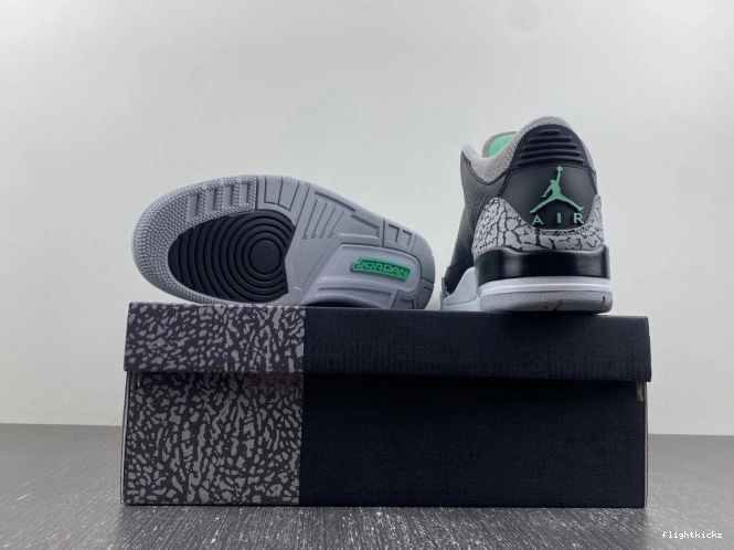 CT8532-031 Glow Jordan Air Green 3 0725